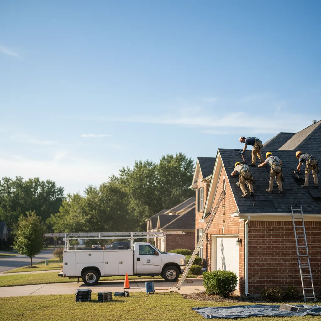 Roof Repair in Scotia
